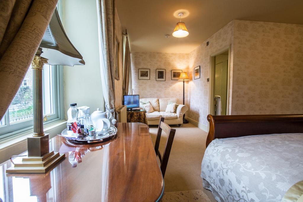 The Cornmill Otel Kirkbymoorside Dış mekan fotoğraf