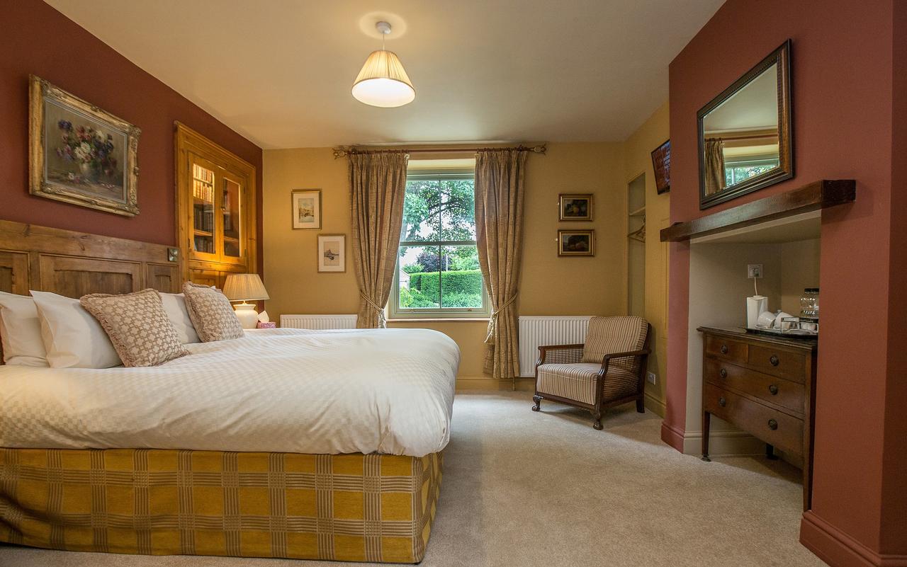 The Cornmill Otel Kirkbymoorside Dış mekan fotoğraf